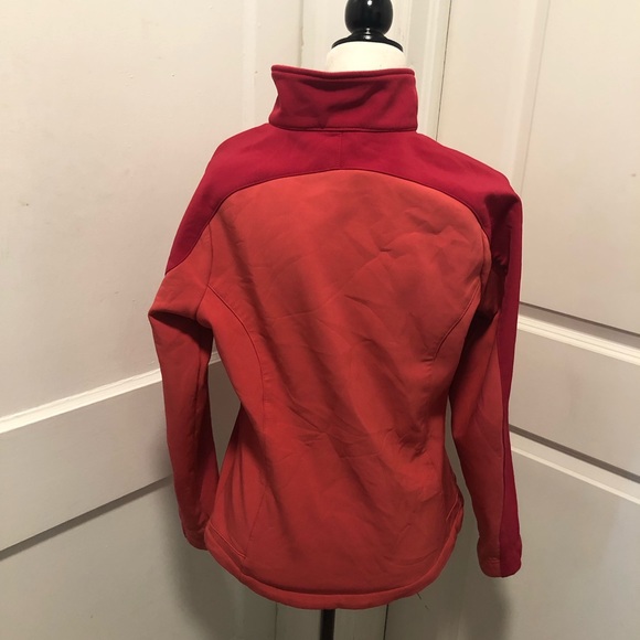 Ll Bean ladies shell windbreaker coat size small - Picture 4 of 6